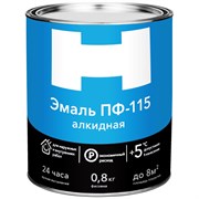 Эмаль HAMMERTON ПФ-115