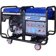 Бензогенератор ТСС SGG 12000EHLA