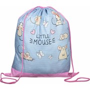 Мешок для обуви ПИФАГОР Mice