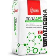 Полимерная шпатлевка Старатели ПолиАрт