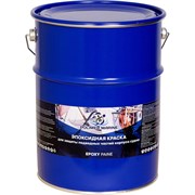 Двухкомпонентная эпоксидная краска POLIMER MARINE 5КЭбл