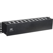 Кабельный органайзер ITK CO05-2PC