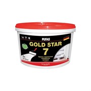 Морозостойкая акрилатная краска Pufas GOLD STAR 7