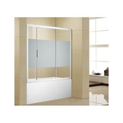 Шторка для ванны Aquanet Practic