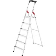 Алюминиевая стремянка Hailo L60 StandartLine