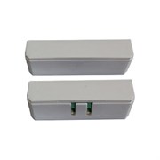 Охранный точечный магнитоконтактный извещатель Магнито-Контакт ИО 102-29 "Эстет-Сейф"