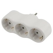 Электрический разветвитель INTRO TR3e-W