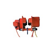 Электрическая тележка для электрических талей TOR DHP 3 т