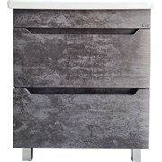 Тумба под раковину Como 80 Emmy Стоун 80