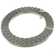 Вентиляционная лента ЗУБР Волна