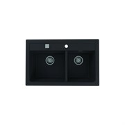 Кухонная мойка ALVEUS GRANITAL ATROX 50