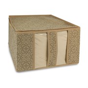 Кофр для хранения вещей ГЕЛЕОС Миндаль