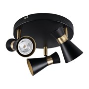 Потолочные споты KANLUX MILENO EL-3O B-AG