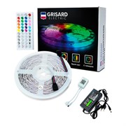 Светодиодная rgb-лента Grisard Electric GRE-002-0122