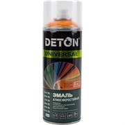 Универсальная аэрозольная эмаль Deton UNIVERSAL