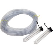 Водяной строительный уровень РемоКолор 21-0-015