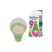 Светодиодная лампа для растений Uniel LED-A60