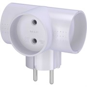 Электрический Т-образный разветвитель тройник Фотон 22845