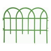 Декоративный заборчик Дачная мозаика Готика