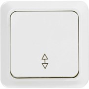 Одноклавишный выключатель Jilion 9533402