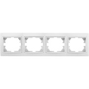 Рамка для розеток и выключателей Jilion 9533112