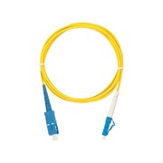Переходной волоконно-оптический шнур NIKOMAX NMF-PC1S2C2-SCU-LCU-005
