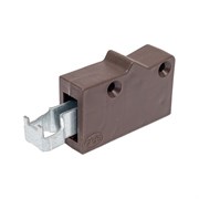 Навес для крепления подвесных полок Brante 112109