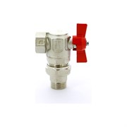 Угловой шаровой кран ITAP ART 298