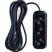 Сетевой удлинитель LUX У3-О-05