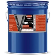 Эмаль Virtuoso ПФ-115