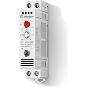Щитовой модульный термостат-гигростат FINDER 7T5102304360