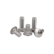 Болт крепежная техника 6x20 DIN603 (350 шт.)