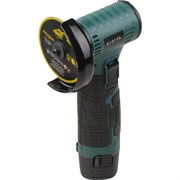 Аккумуляторная болгарка (ушм) Zitrek AG 12 PRO