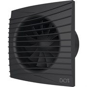 Осевой вытяжной вентилятор DiCiTi SILENT 5C Matt black