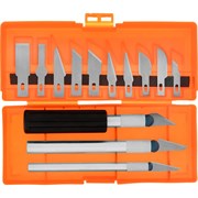 Набор резцов по дереву Sparta 246165