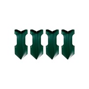 Колышки для деревянных грядок Delta-Park CB15-1