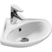 Угловой умывальник Santek Ирис-36