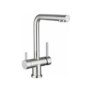 Смеситель LONGRAN Sprint logic Stainless Steel