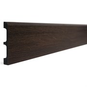 Напольный ударопрочный влагостойкий плинтус Decor-Dizayn 706-93SH