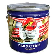 Яхтный лак Poli-R 13560