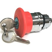 Головка аварийной кнопки Briswik КМЕ 51ФКС