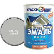 Эмаль Краски квил ПФ-115