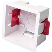 Монтажная коробка (подрозетник) для гипсокартона AQARA A01DRY-86