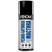 Резино-битумная мастика FENOM FN415