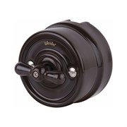 Одноклавишный переключатель WERKEL WL18-01-03