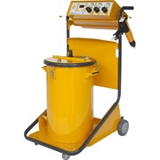 Ручная установка Micron трибо