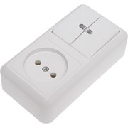 Комбинированный блок Кунцево-Электро ОПТИМА БКВР-431