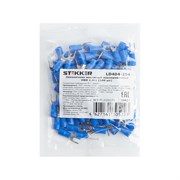 Вилочный изолированный наконечник Stekker 39427