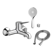 Смеситель для ванны и душа Dorff Optima