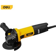 Угловая сетевая шлифмашина Deli DL-JM125-E2